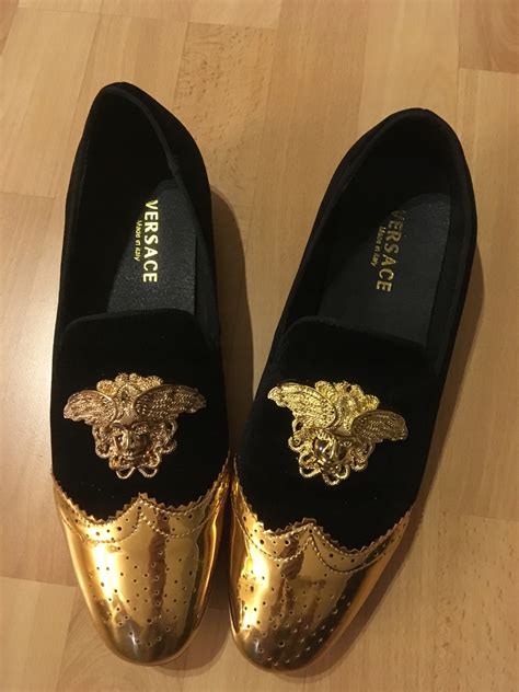 zalando versace buty meskie|Buty męskie Versace .